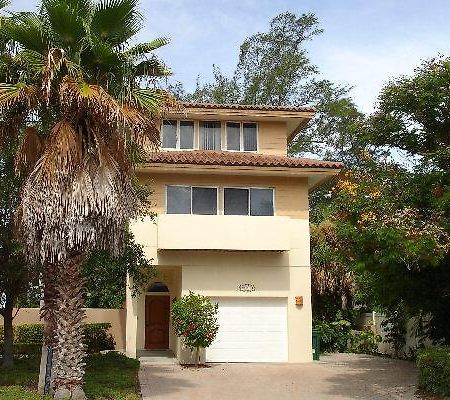Serenity Four Bedroom Villa Holmes Beach Exterior foto