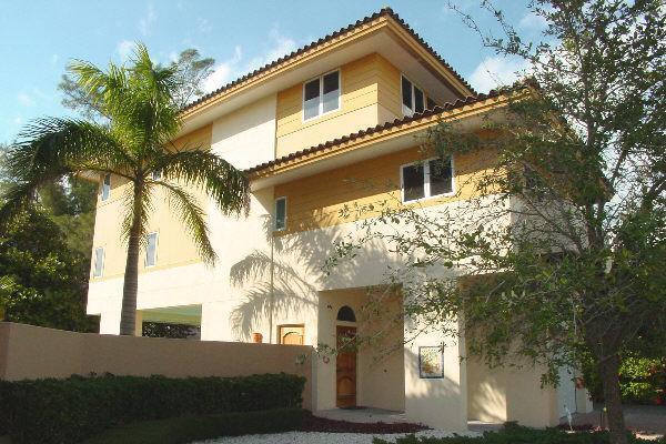 Serenity Four Bedroom Villa Holmes Beach Exterior foto